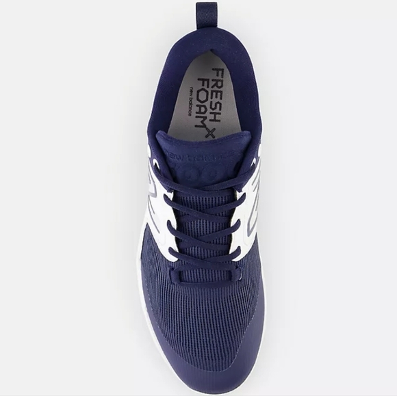 New Balance Fresh Foam X 3000 V6 Metal - Navy/White Size 6.5 main image 2